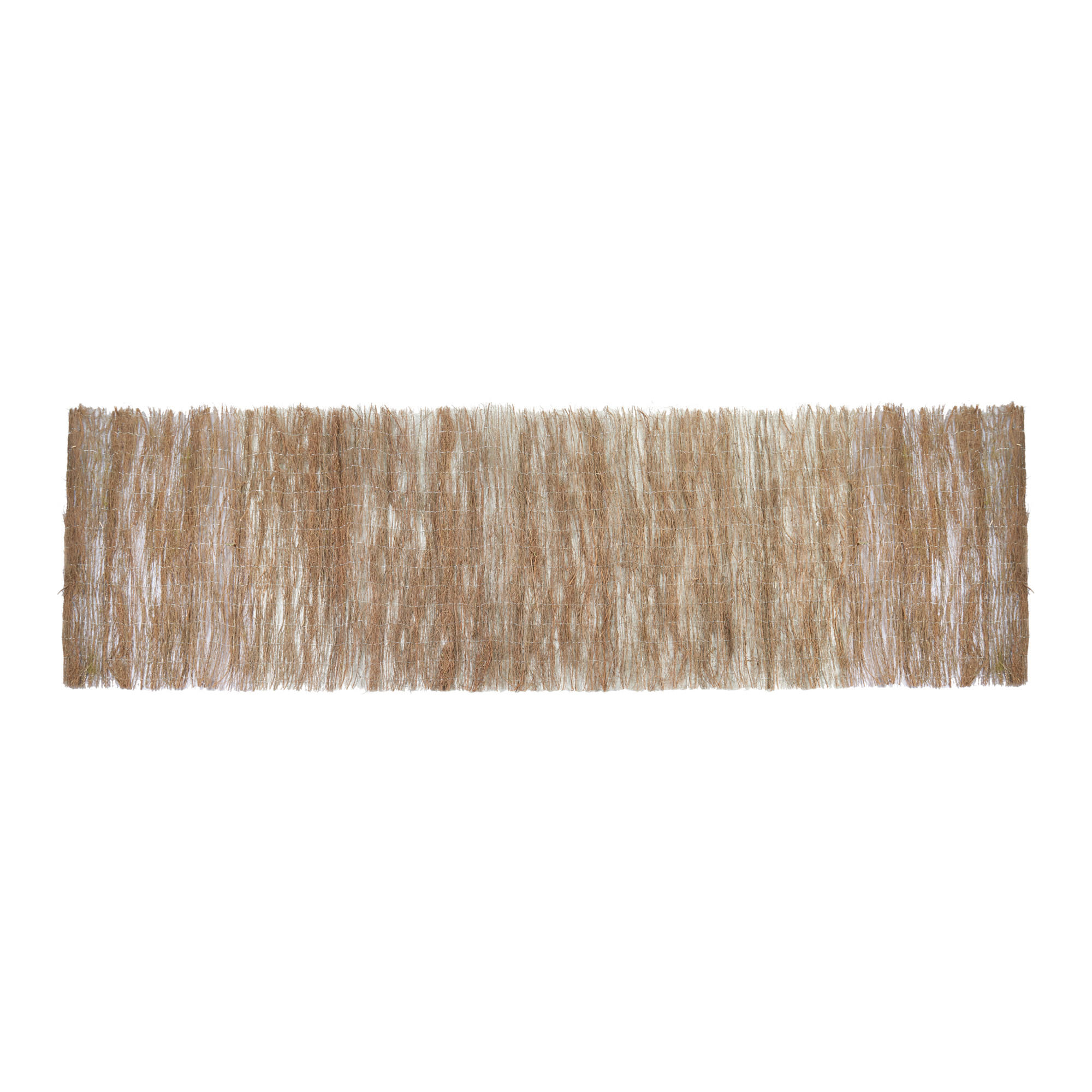 REISIGZAUN Brielle - Naturfarben, Naturmaterialien (100/0.6cm) - casa.pro