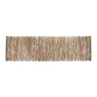 REISIGZAUN Brielle - Naturfarben, Naturmaterialien (150/0.6cm) - casa.pro