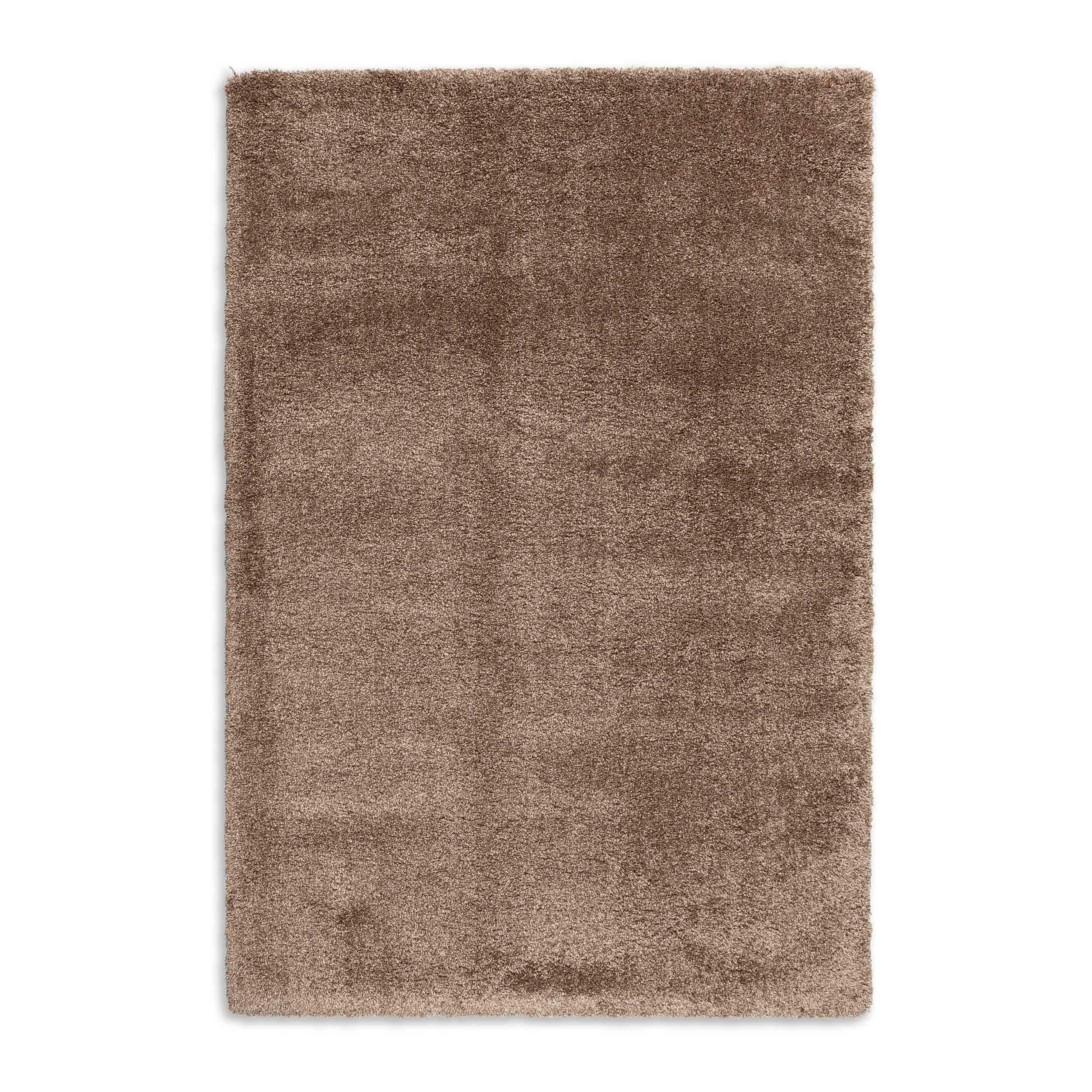 KOBEREC s vysokým vlasom LEVERAGE - béžová, textil/prírodné materiály (160/230cm) - Schöner Wohnen