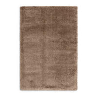 KOBEREC s vysokým vlasom LEVERAGE - béžová, textil/prírodné materiály (160/230cm) - Schöner Wohnen