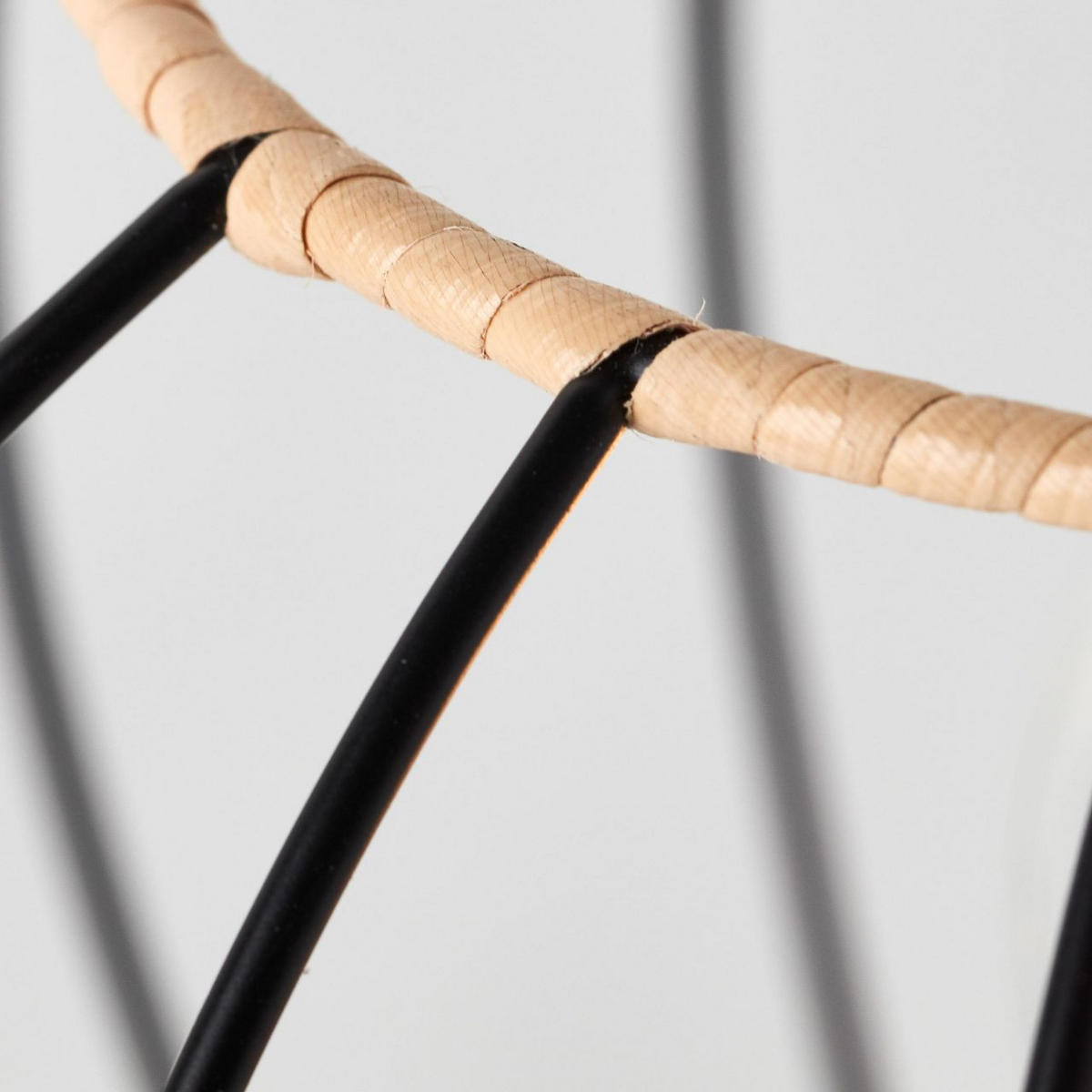 TISCHLEUCHTE Silemia 93086/76 - Schwarz, Metall (24/24/22.5cm) - Brilliant