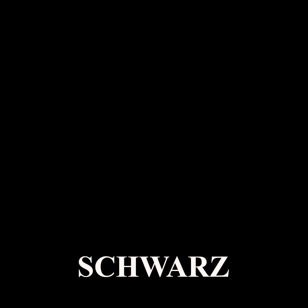 ESSZIMMERTISCH LOFT, ausziehbarer Tisch 120 cm/200 cm, Farbe: Schwarz, mit Metallbeinen in Farbe Weiß - Schwarz/Weiß, Holzwerkstoff (120/120/76cm) - Alpi-Möbel