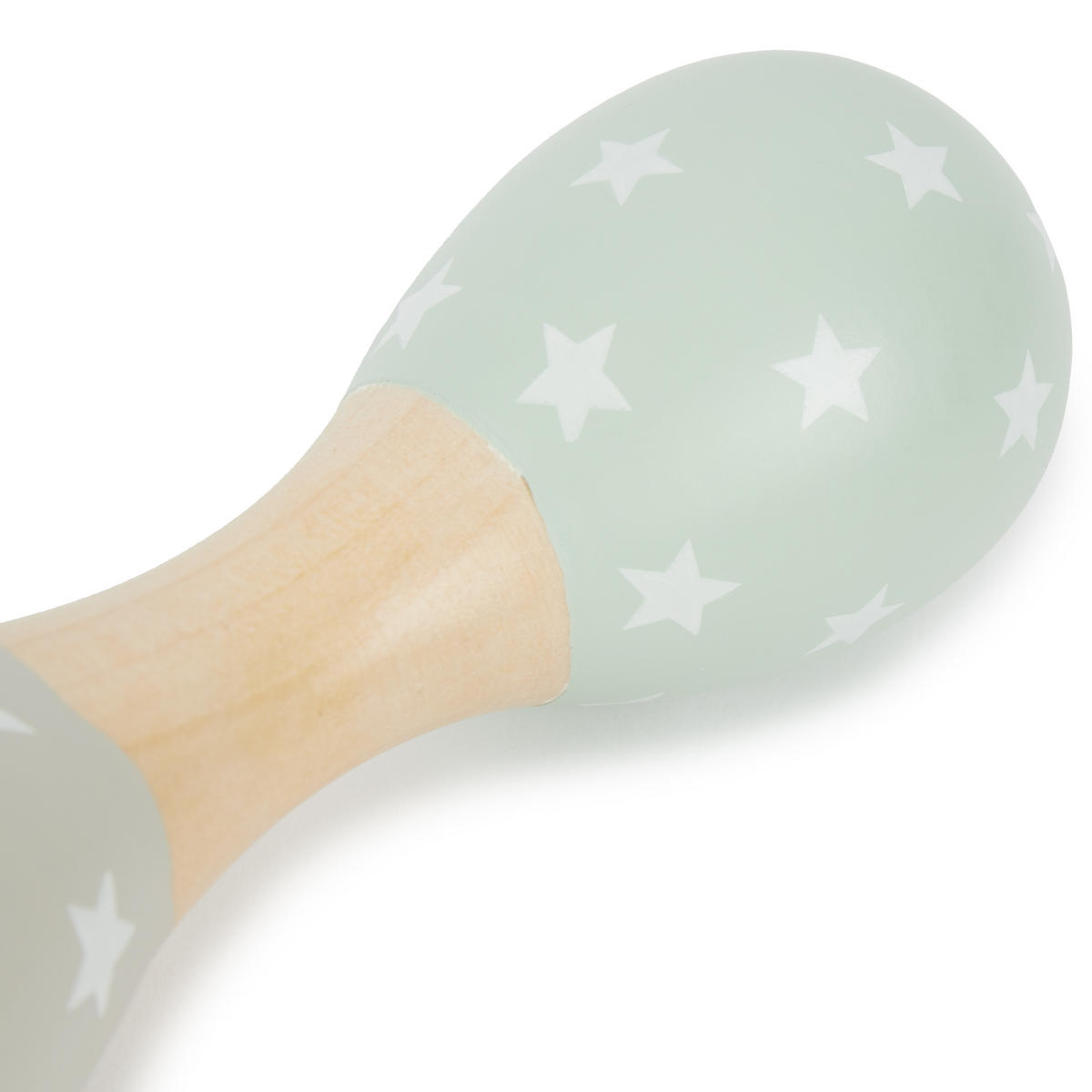 BABY-RASSEL Holz Star Dust 2er Set - Multicolor, Holz (5/15cm) - Bieco Spielwaren