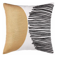 DEKOKISSEN Easy Ethno - Gelb, Textil (45/1cm) - BUTLERS