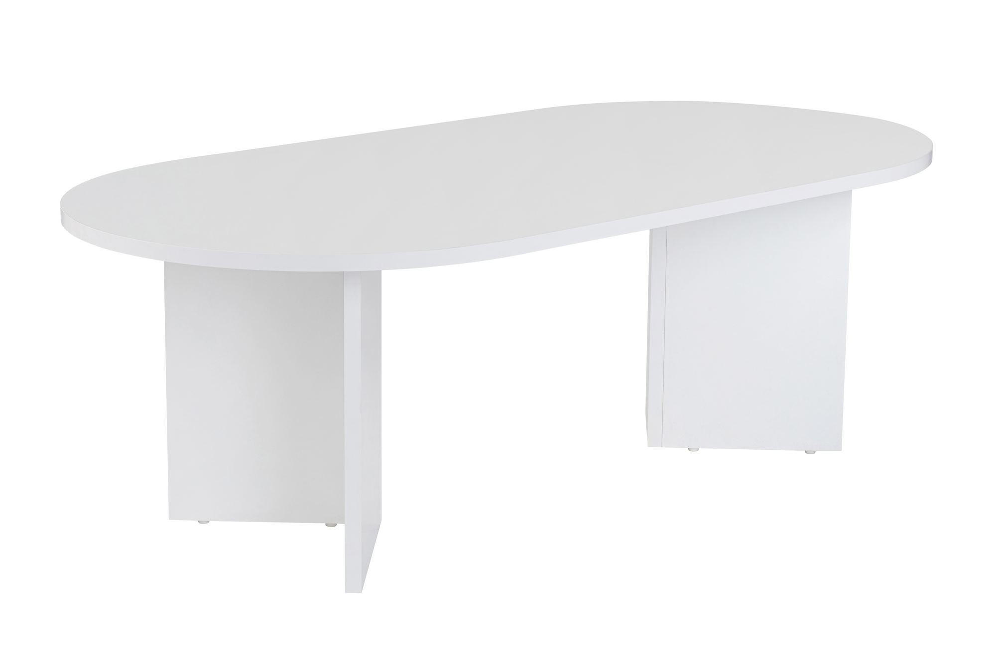 COUCHTISCH sable weiss - Weiß, Holz (119/60/40cm) - Habitat Garten