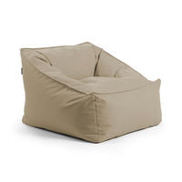 SITZSACK Der Sunnyboy - Beige, Textil (75/60/95cm) - Mokebo