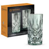 LONGDRINKGLÄSER Noblesse Colors Mint 395 ml 2er Set - Grün, Glas (0.395L) - Nachtmann