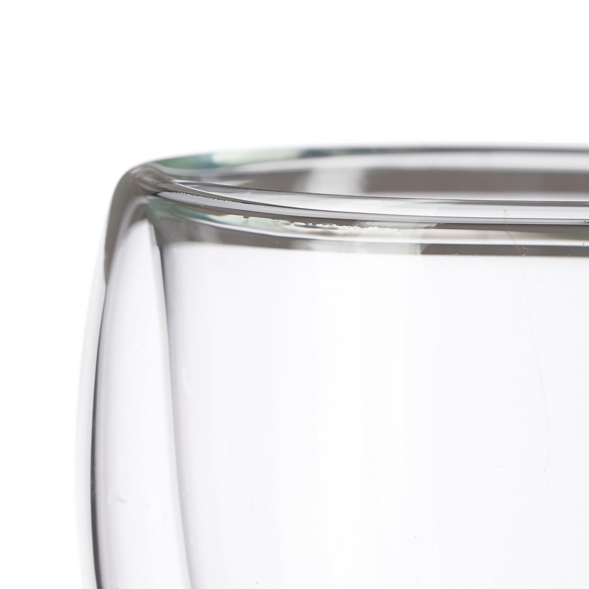 ESPRESSOGLÄSER 6er Set - Transparent, Glas (0.1L) - Relaxdays