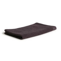 GÄSTETUCH BLISS - Graphitfarben, Textil (30/50cm) - MÖVE