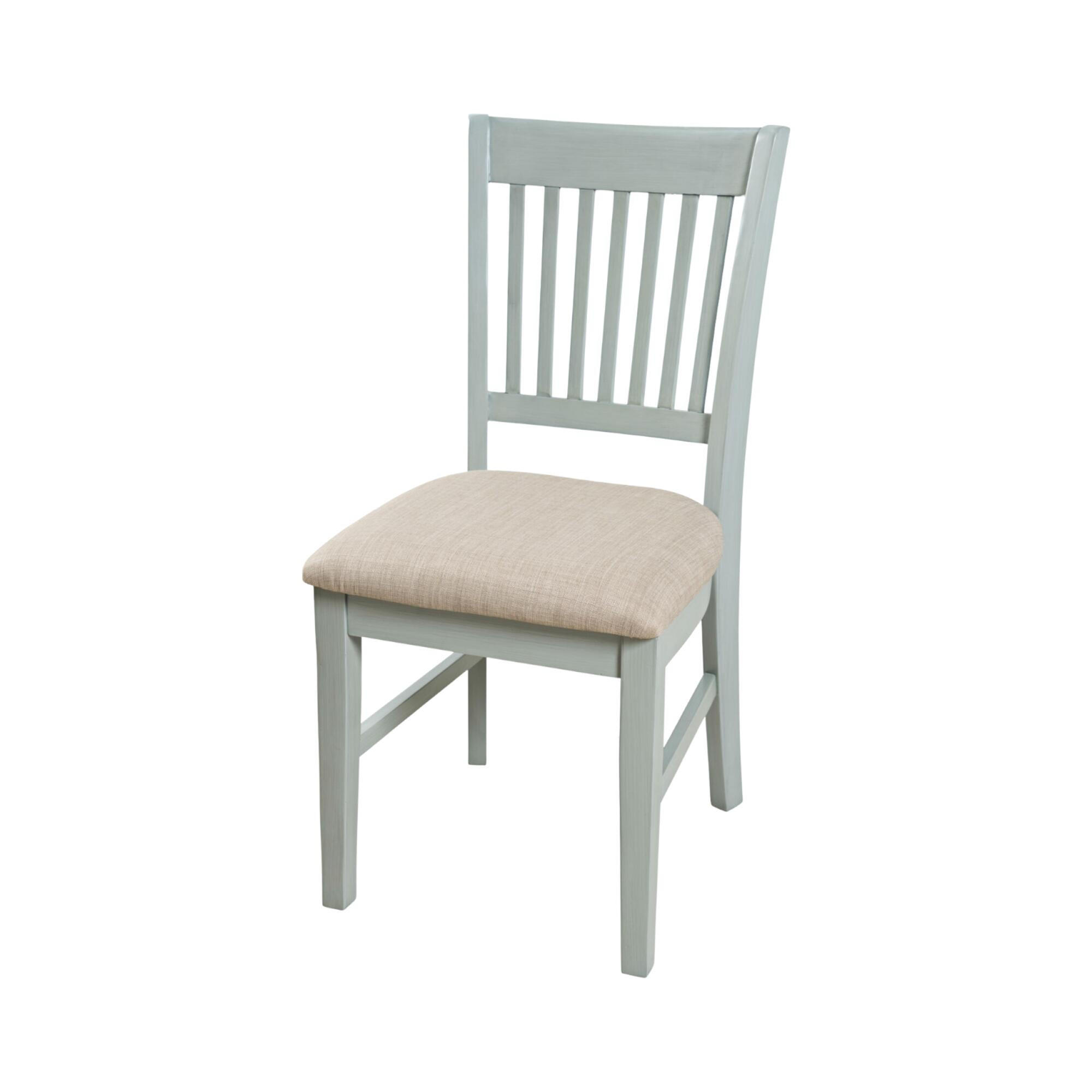 ESSZIMMERSTUHL AVOLA Grau 46x54x94 cm - Grau, Holz (46/94/54cm) - FURNLUX