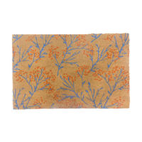 ROHOŽ - viacfarebná, textil/plast (80/50cm) - Relaxdays