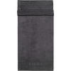 SAUNATÜCHER SPA 2556 GRAPHITE - 774 - Graphitfarben, Textil (80/200cm) - Zöllner