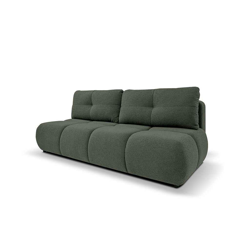SOFA Milorya Multicolor 142 cm - Multicolor, Textil (214/89/104cm) - Pillovely