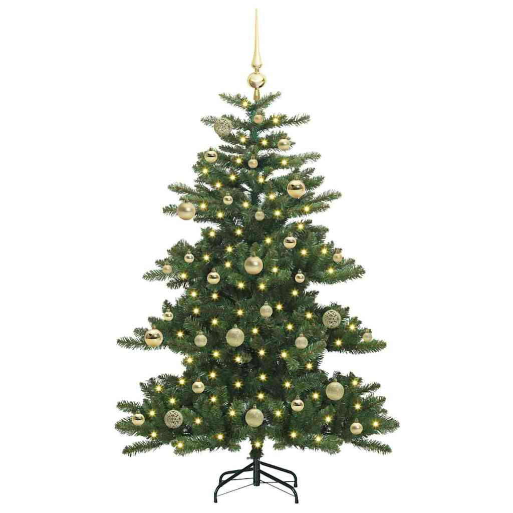 vidaXL Weihnachtsbaum Grün 150 cm