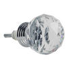 DREHKNOPF Funkyball - Transparent, Glas (3/3/6.5cm) - home&you