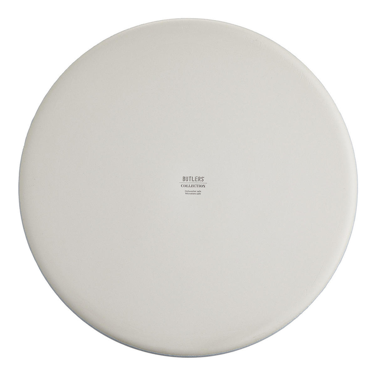 GESCHIRR-SET (16-teilig) Casa Nova - Grau, Keramik (31/36/37cm) - Butlers