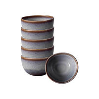 DIPSCHÄLCHEN Lave Beige 140 ml 6er Set - Beige, Keramik (9.9cm) - like.Villeroy & Boch