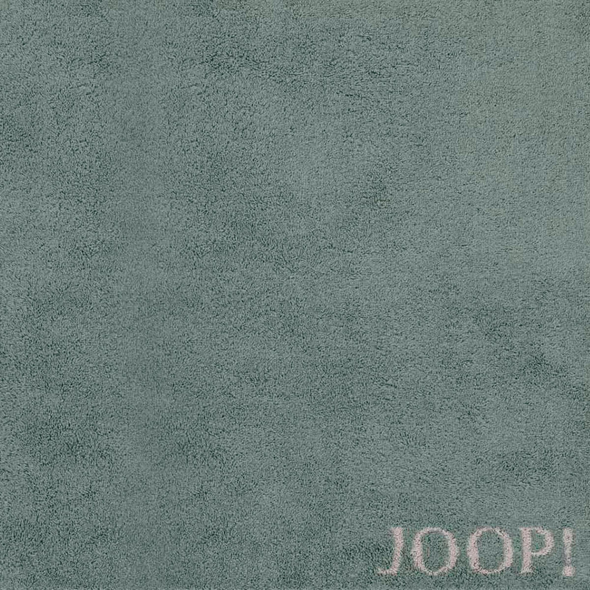 GÄSTETUCH Unisex Classic Frottier Grün 3er Pack Baumwolle - Grün, Textil (200/135cm) - Joop!