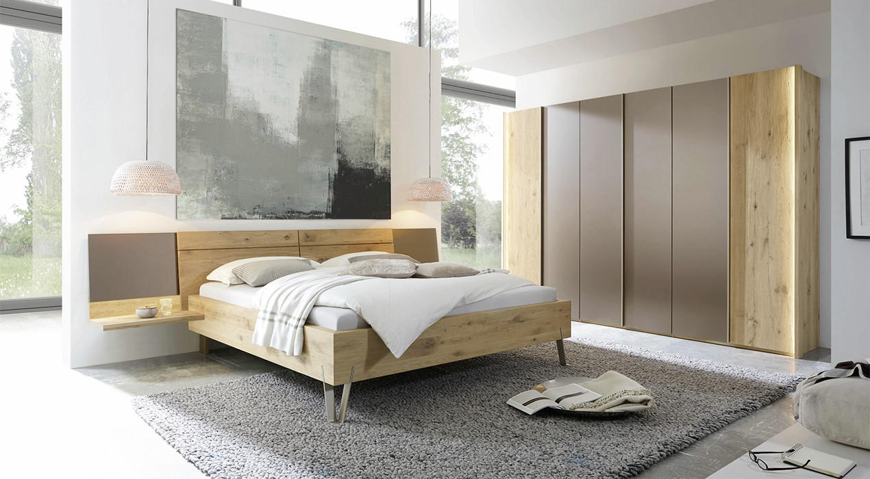 Valdera Schlafzimmer Bett