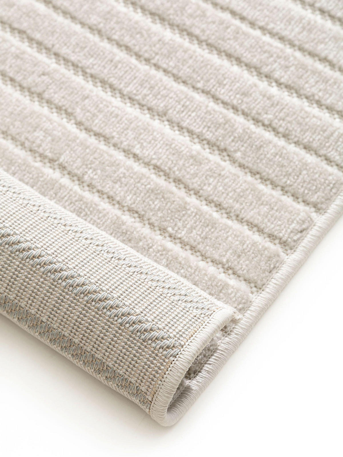 OUTDOORTEPPICH Mars Cream 240x340 cm - Creme, Textil (240/340cm) - benuta Pop
