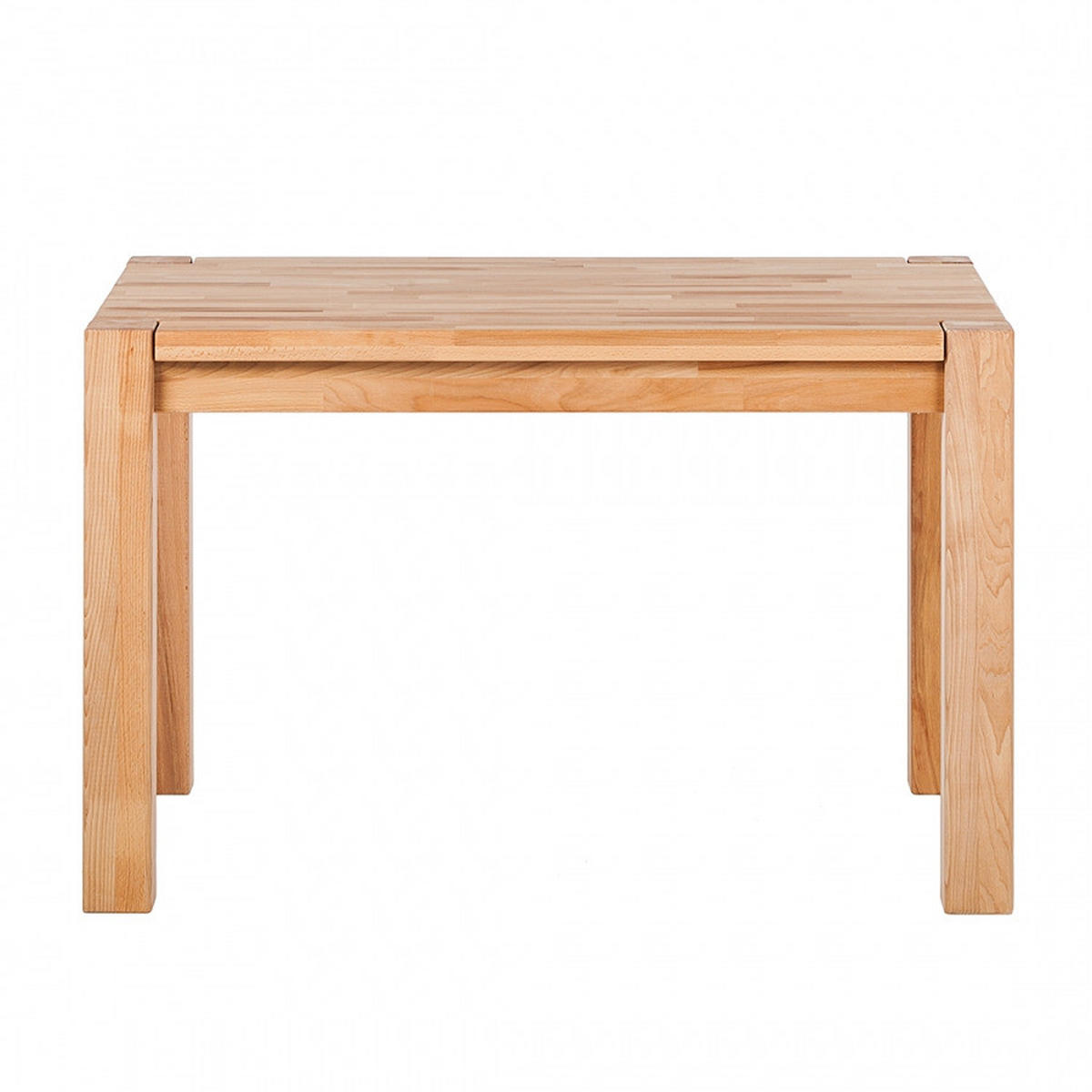 ESSTISCH - Massivholz - Kernbuche, Holz (90/180/75cm) - home24