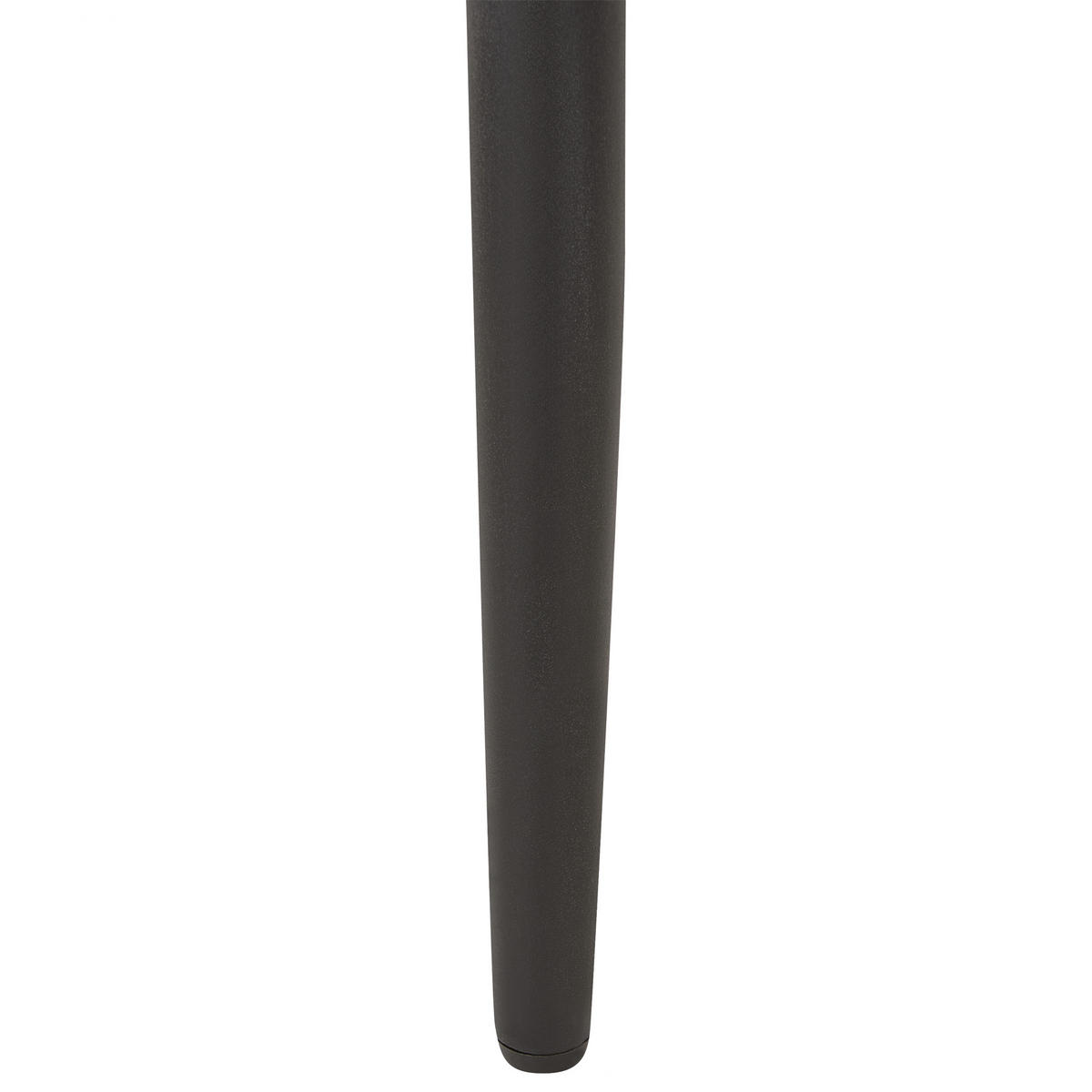 ESSZIMMERSTUHL 2er-Set Samtstoff olivgrün Wellston - Schwarz/Grün, Textil (60/84/61cm) - Beliani