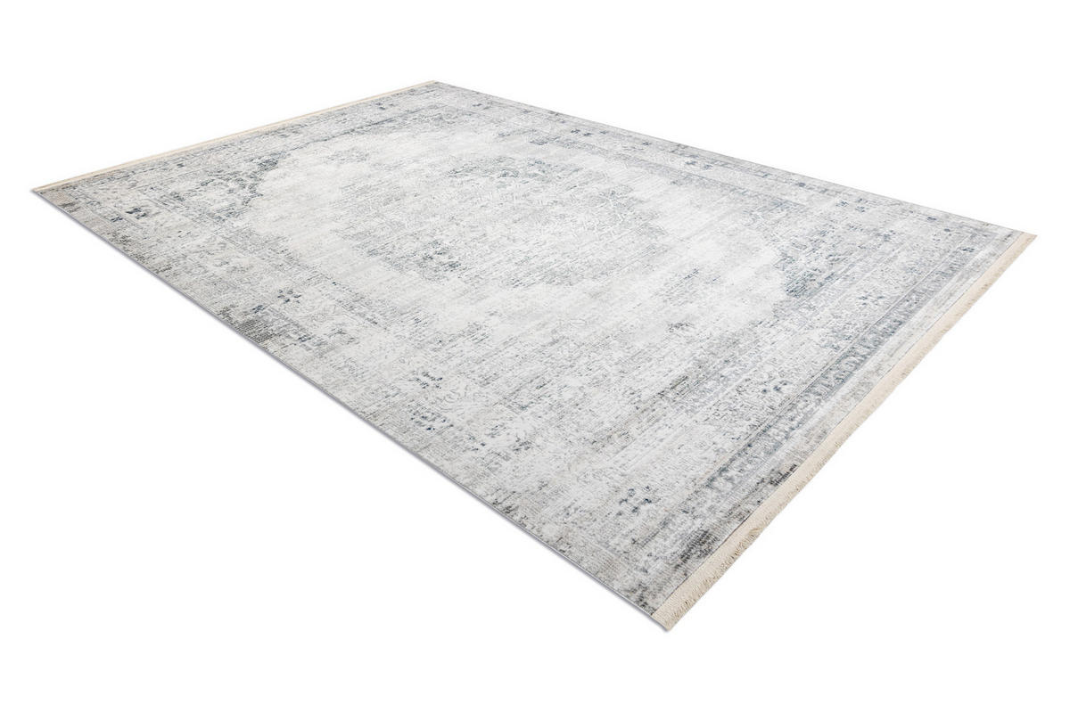 TEPPICH Distin 140/190 cm - Weiß, Textil (140/190cm) - rugsX
