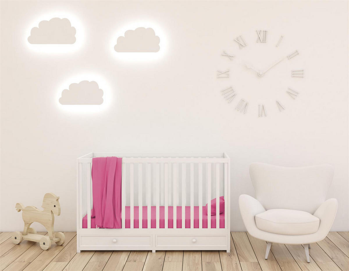 BABYBETT-SPANNBETTLAKEN 60x120 - 70x140 cm Jersey Baby Bettlaken aus 100% Baumwolle, Spannbetttuch Laken Uni Pink - Pink, Textil (70/140cm) - Carpe Sonno