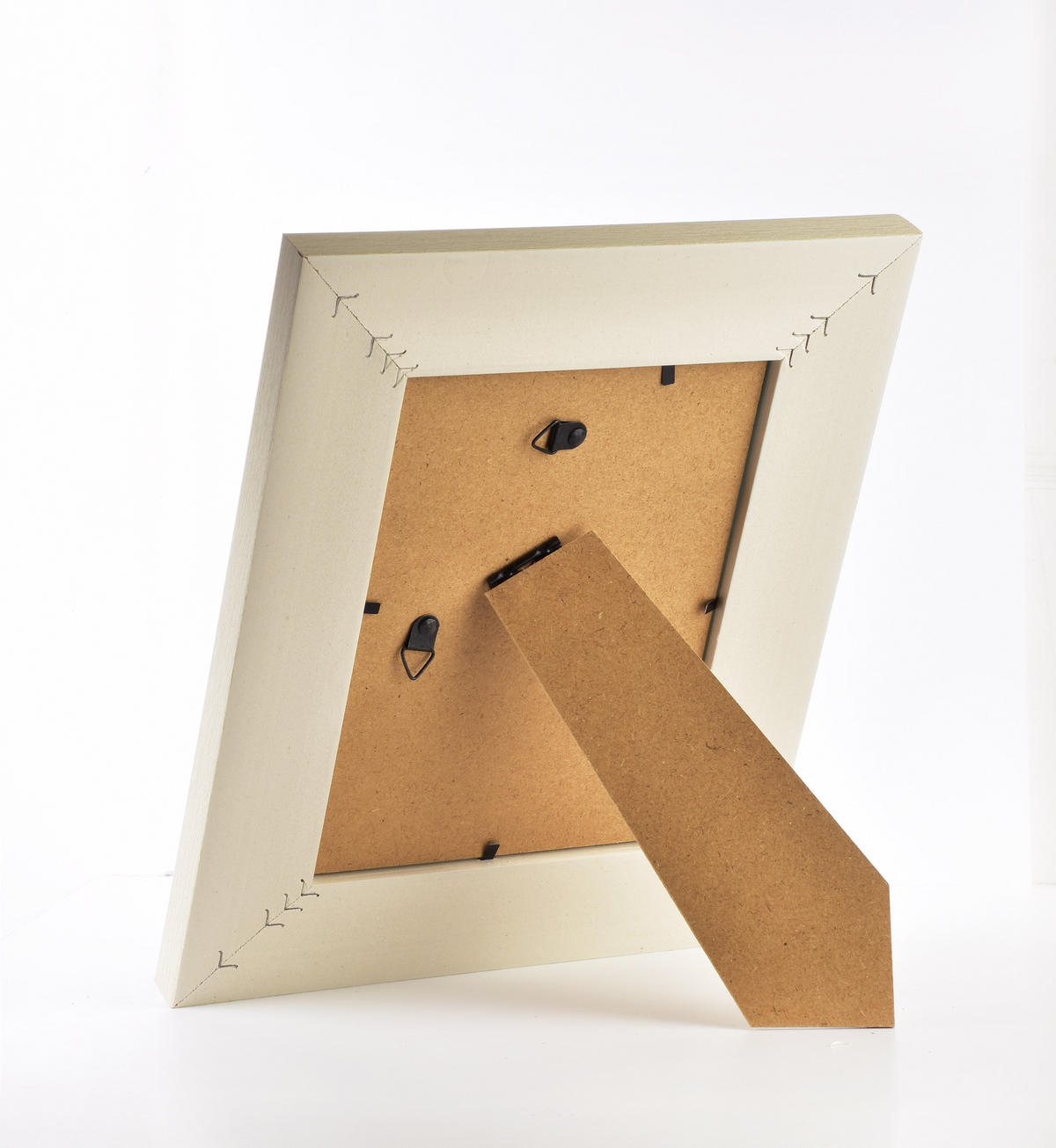 BILDERRAHMEN Adi Beige 26/21/2.5 cm Kunstoff - Beige, Kunststoff (21/2.5/26cm) - Mondex