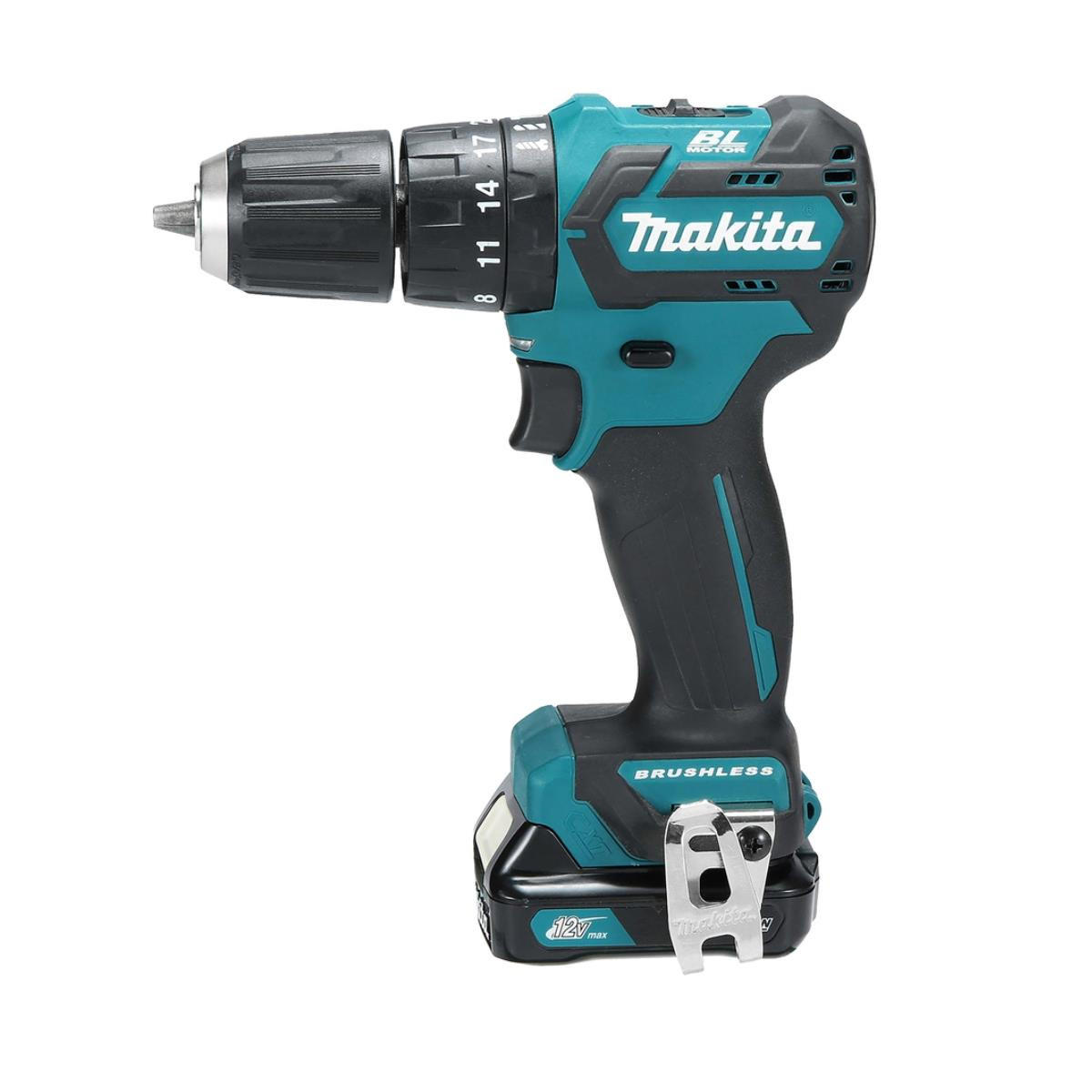 WERKZEUG 3410046 - Türkis, Metall (25/30/25cm) - Makita