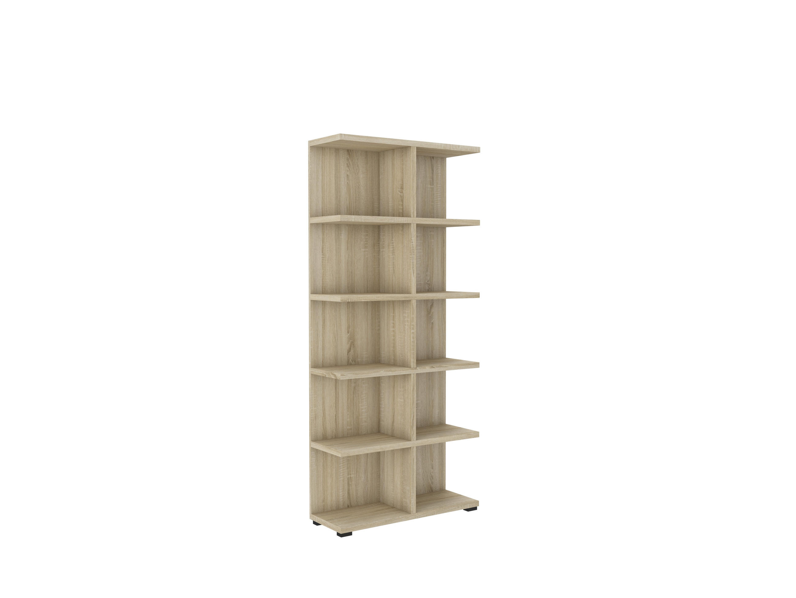 Margaret Hadas24 Regal Sonoma Eiche 83x184x30 cm