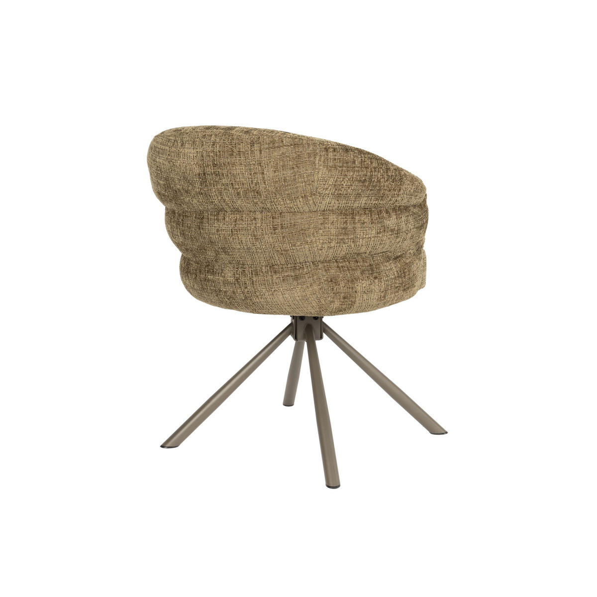 ESSZIMMERSTÜHLE Marjolein Armleuning Grün - 2 er Set - Grün, Kunststoff (62/77/63cm) - Housecraft Living
