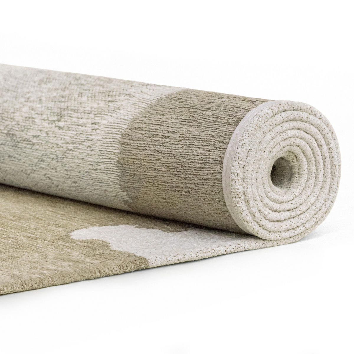 PREPROGA Lagoon Beach 170/240 cm - bež, umetna masa/tekstil (170/240cm) - Louis De Poortere