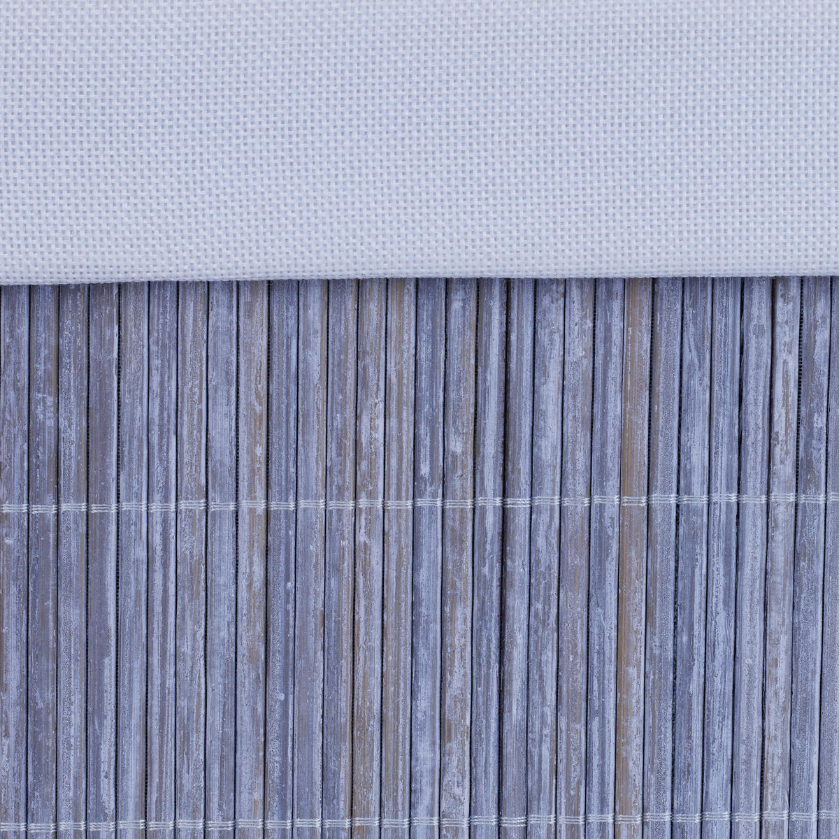 SITZHOCKER - Multicolor, Holz/Holzwerkstoff (35/35/35cm) - Relaxdays