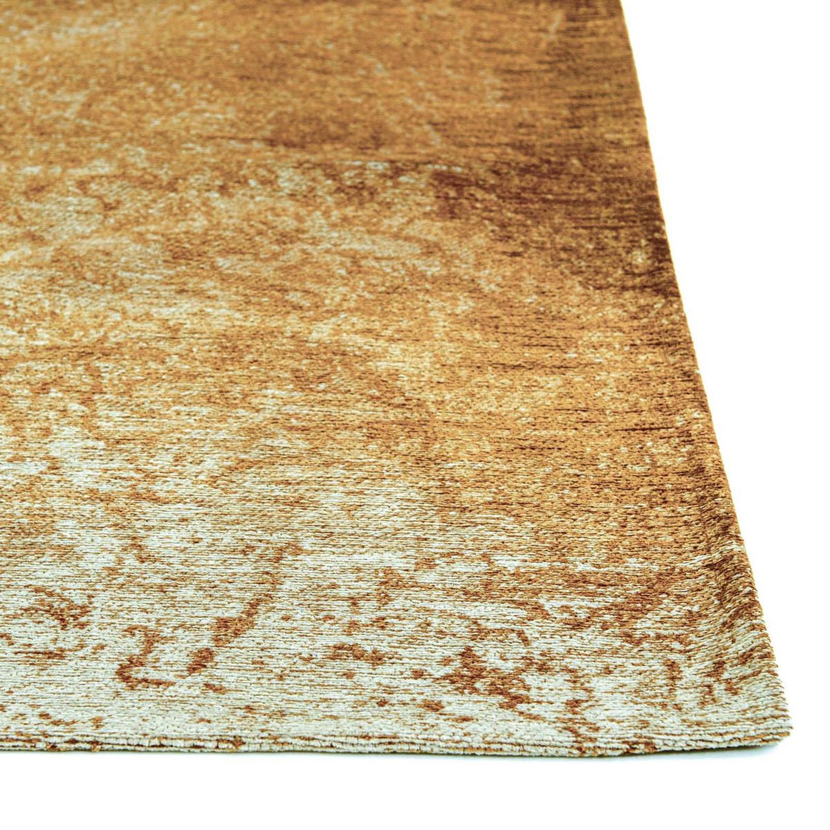 TEPPICH Toffee Lola&Moi 240/340 cm - Braun, Kunststoff/Textil (240/340cm) - Lola&Moi