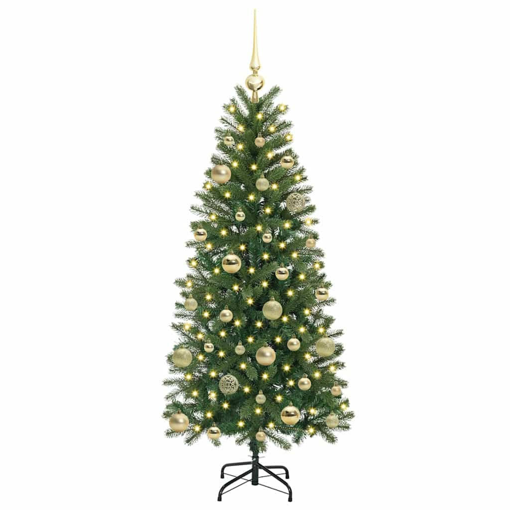 vidaXL Weihnachtsbaum Grün 150 cm