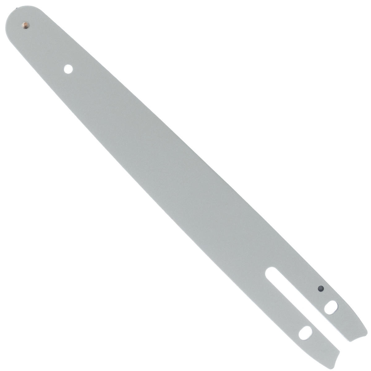 FÜHRUNGSSCHIENE 8 Zoll Ersatz, 1/4 Zoll Teilung, Nut 1,3 mm, gehärteter Stahl, verschleißfeste Beschichtung - Multicolor, Kunststoff/Metall (10/10/10cm)