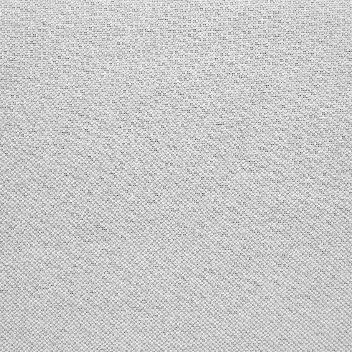 BOXSPRINGBETT 90/200cm Hellgrau Admiral - Hellgrau, Textil (90/200cm) - Beliani