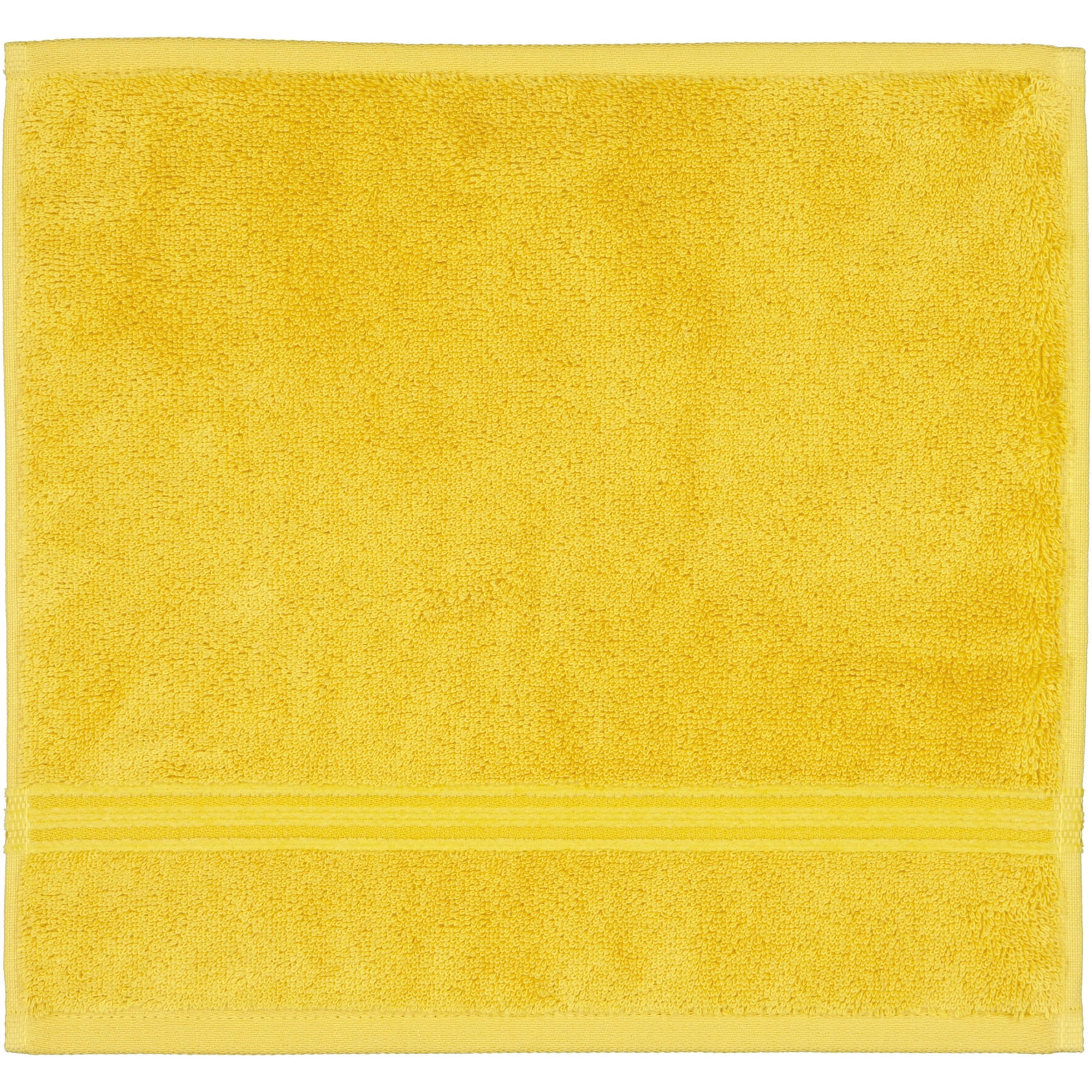 Vossen Handtücher Gelb 30x30 cm
