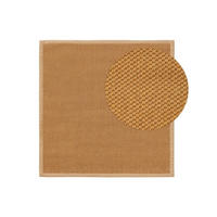 TEPPICH Sisal Greta Beige - Beige, Naturmaterialien (150/1cm) - KUNSTLOFT