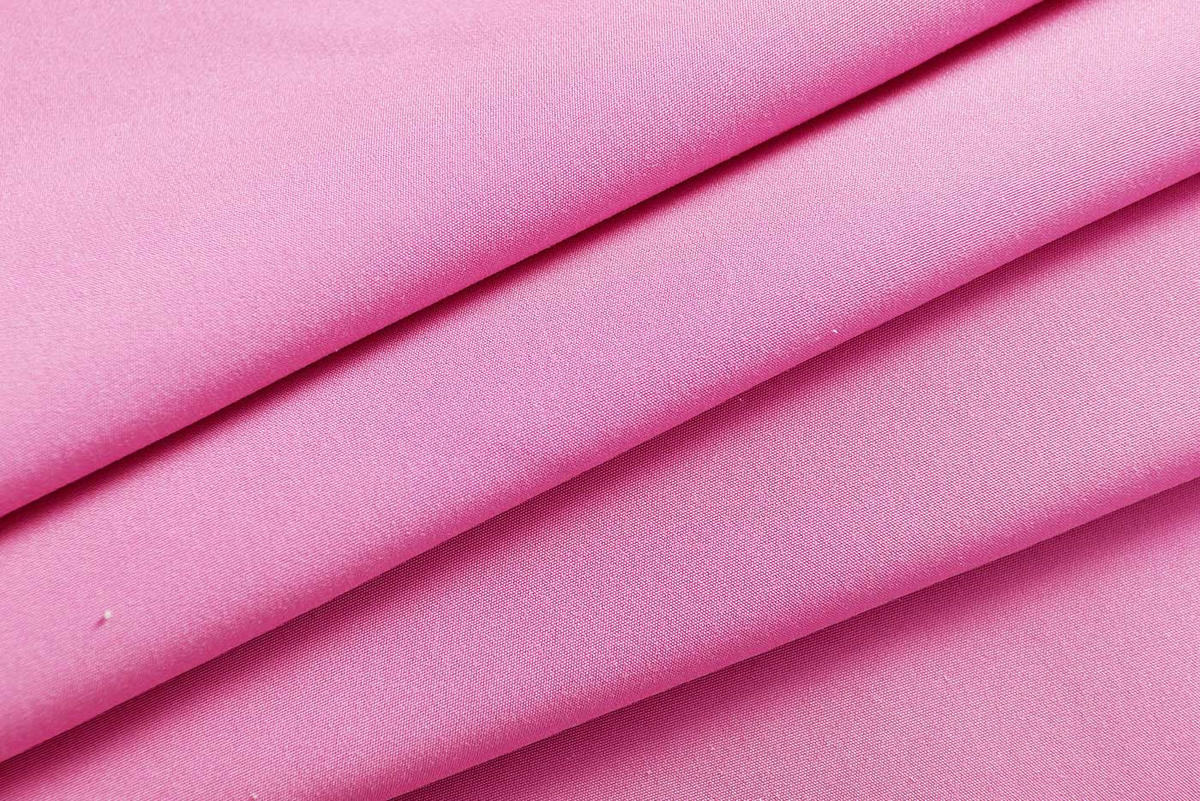VORHANG 2ER SET HxB 245x60 cm Pink - Pink, Textil (60/245cm) - Gardinenbox