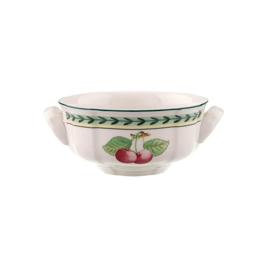 SUPPENTASSE French Garden Fleurence bunt 240 ml - Multicolor, Keramik (0.24L) - Villeroy & Boch