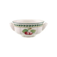 SUPPENTASSE French Garden Fleurence bunt 240 ml - Multicolor, Keramik (0.24L) - Villeroy & Boch