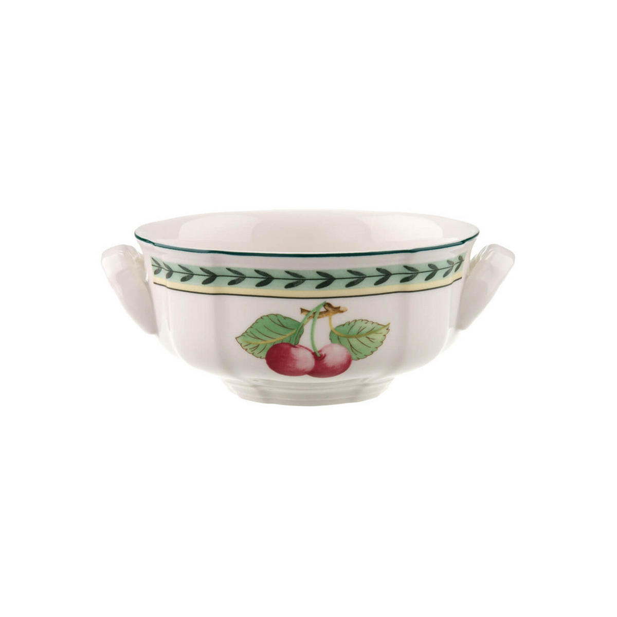 SUPPENTASSE French Garden Fleurence bunt 240 ml - Multicolor, Keramik (0.24L) - Villeroy & Boch