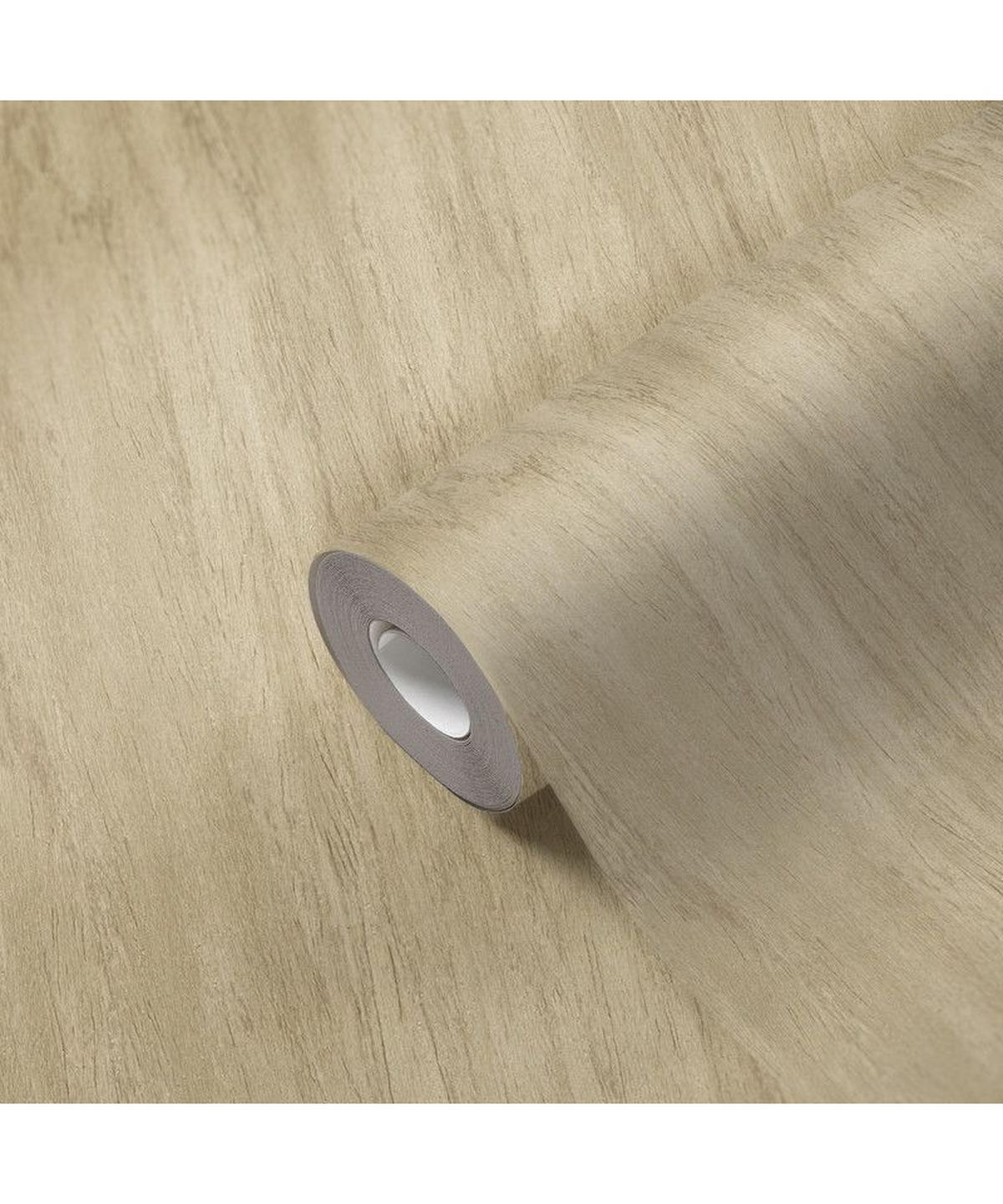 VLIESTAPETE Beige 53/1005 cm - Beige, Textil (53/1cm) - KUNSTLOFT