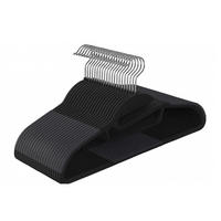 RAMÍNKA - černá, kov/plast (0.5cm) - Relaxdays