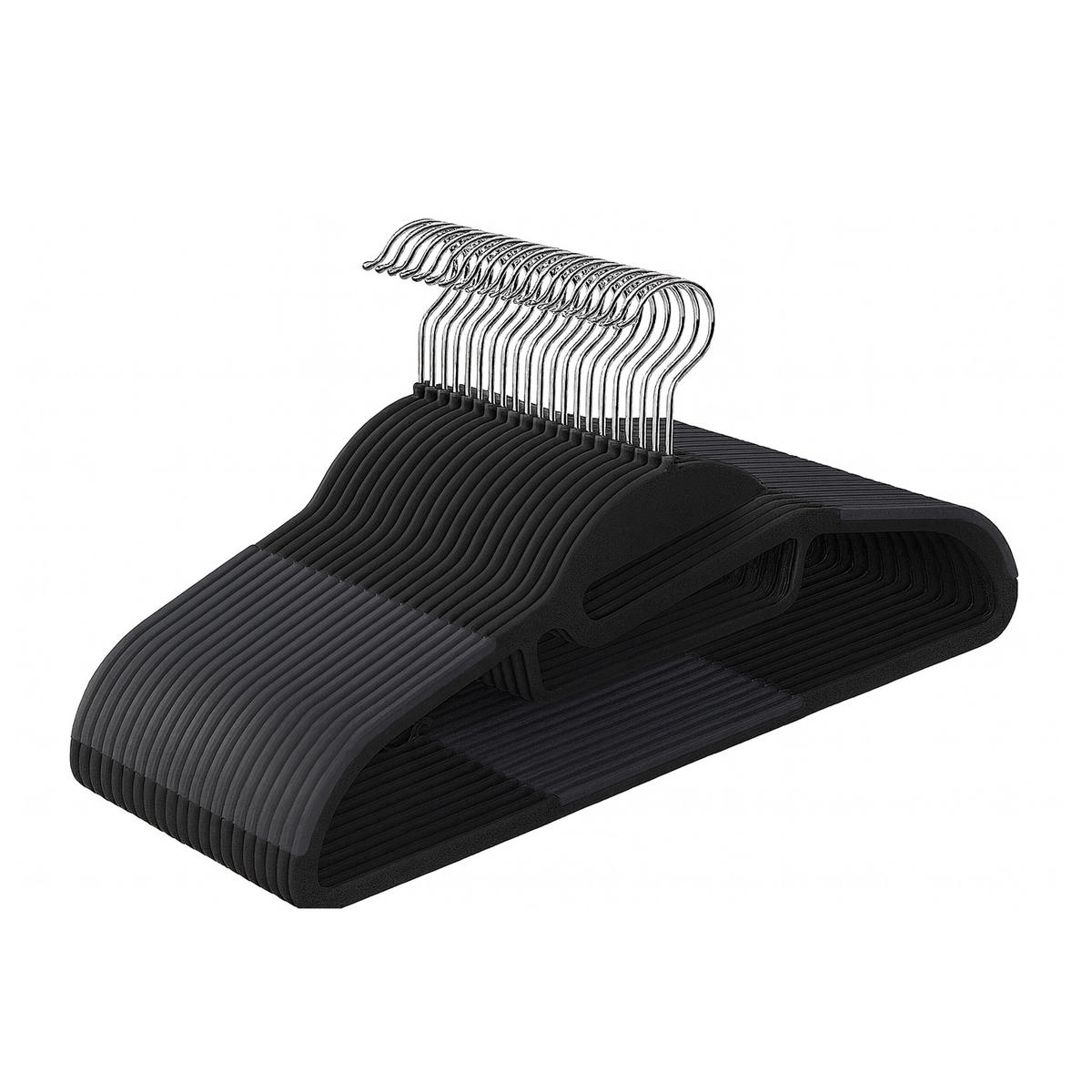 RAMÍNKA - černá, kov/plast (0.5cm) - Relaxdays