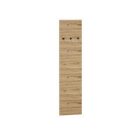 PANEEL Nevio Artisan Eiche 35 / 2 / 145cm - Braun, Holz/Holzwerkstoff (35/145/2cm) - Feldmann-Wohnen