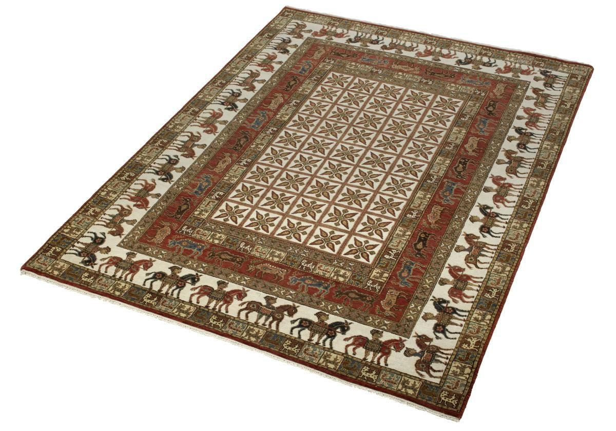 Orientteppich Pasyrik Beige