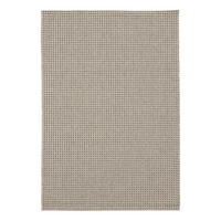 TEPPICH Design Innen- und Außenbereich grau - Grau, Textil (140/200cm) - AFK Living